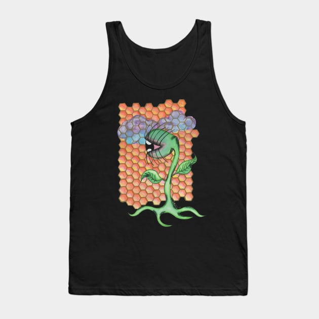 Voyeur Plant. Tank Top by RommyII